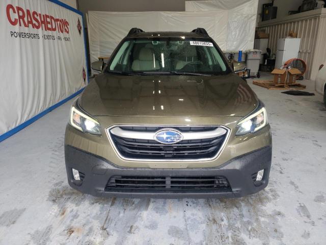 Photo 5 from auction – 2022 SUBARU OUTBACK PR with VIN 4S4BTAFC5N3113774