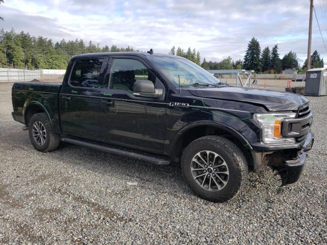 Photo 4 from auction – 2018 FORD F150 SUPER with VIN 1FTEW1EPXJFD27276