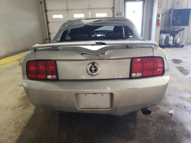 Photo 6 from auction – 2005 FORD MUSTANG with VIN 1ZVFT84N155208157