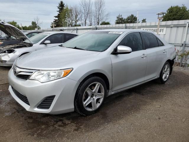 TOYOTA CAMRY BASE 2012 with VIN 4T1BF1FK2CU171654 - Photo from auction