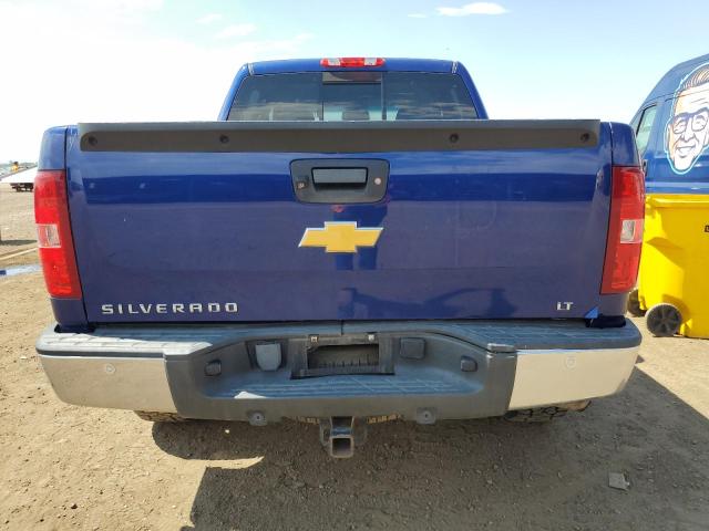 Photo 6 from auction – 2013 CHEVROLET SILVERADO with VIN 3GCPKSE78DG277264