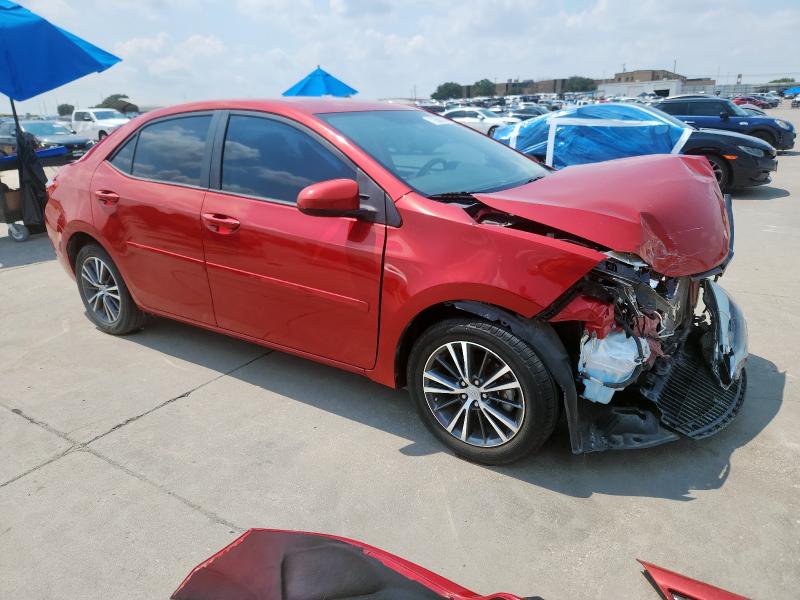 Photo 4 from auction – 2016 TOYOTA COROLLA L with VIN 5YFBURHE8GP456250