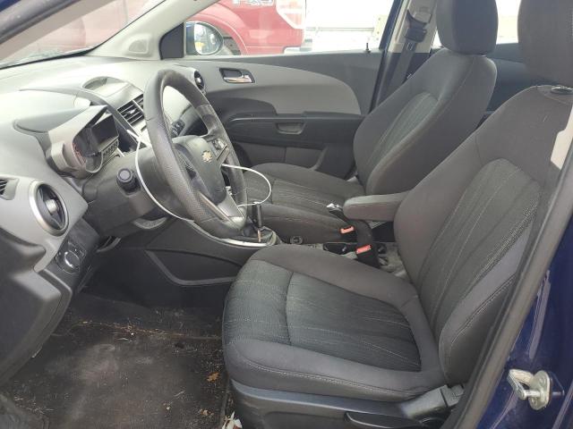Foto 7 de la subasta – 2014 CHEVROLET SONIC LT con VIN 1G1JD5SB3E4128519