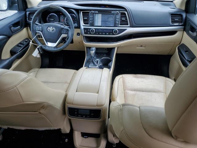 Photo 8 from auction – 2015 TOYOTA HIGHLANDER with VIN 5TDJKRFH6FS092530