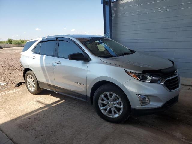 Photo 4 from auction – 2021 CHEVROLET EQUINOX LS with VIN 3GNAXHEV0MS182596