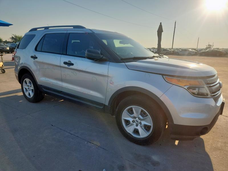 Photo 4 from auction – 2014 FORD EXPLORER with VIN 1FM5K7B81EGA22174