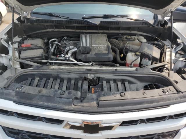 Photo 11 from auction – 2023 CHEVROLET SILVERADO with VIN 1GCUDEE80PZ130061