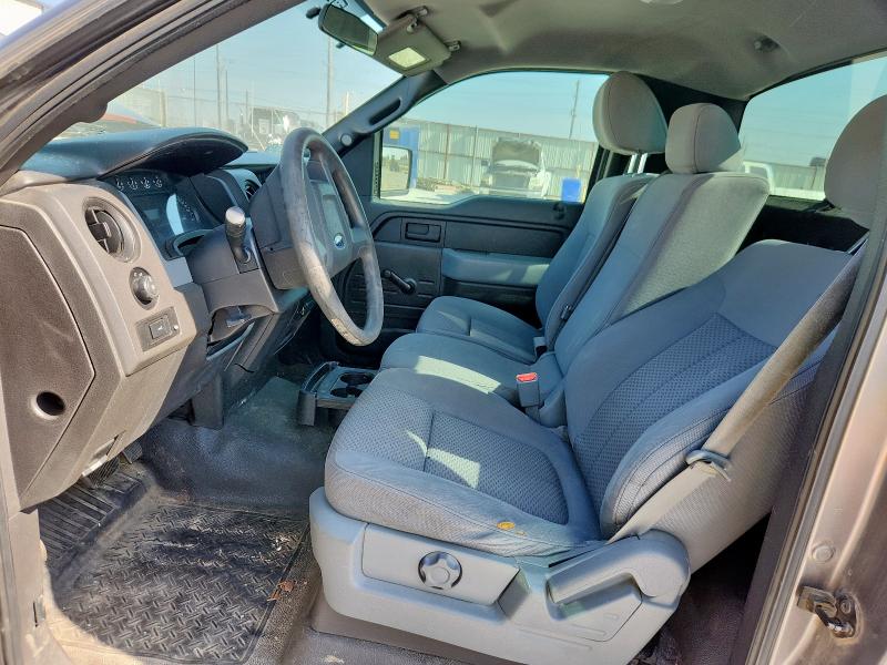 Photo 7 from auction – 2012 FORD F150 with VIN 1FTMF1CM8CFA39912