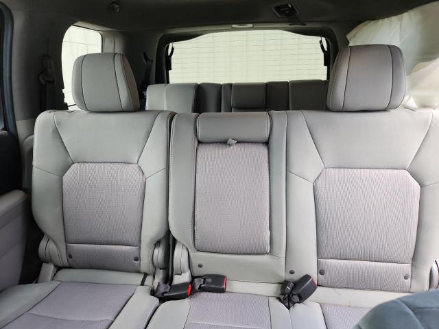 Photo 10 from auction – 2012 HONDA PILOT EX with VIN 5FNYF4H41CB004290