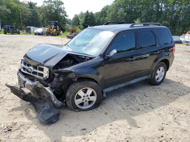 FORD ESCAPE XLT 2011 مع رقم تعريف المركبة 1FMCU9DG3BKC58271 - صورة من المزاد