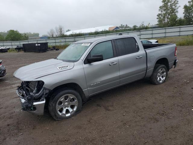 RAM 1500 BIG H 2022 with VIN 1C6RRFFG5NN368096 - Photo from auction