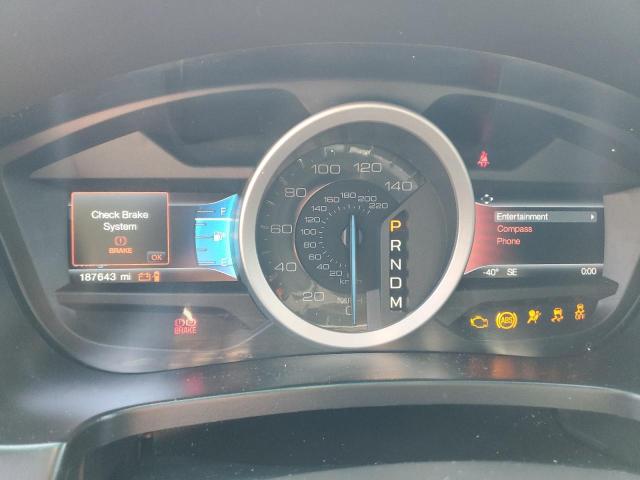 Photo 9 from auction – 2014 FORD EXPLORER LIMITED with VIN 1FM5K8F83EGC13689