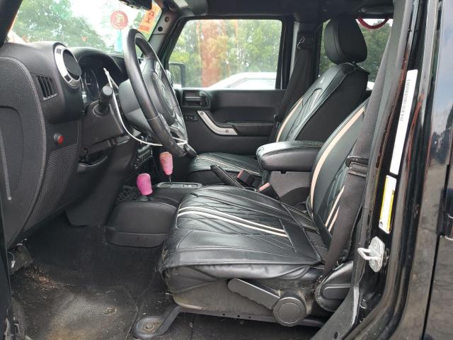 Photo 7 from auction – 2014 JEEP WRANGLER U with VIN 1C4HJWDG8EL165665