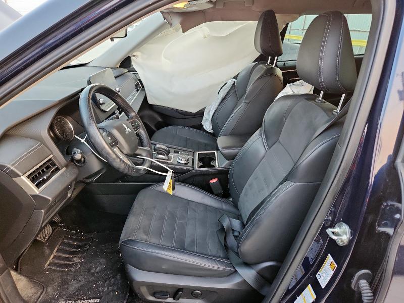 Photo 7 from auction – 2022 MITSUBISHI OUTLANDER with VIN JA4J4UA81NZ080376