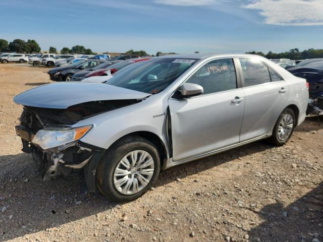 TOYOTA CAMRY HYBR 2012 with VIN 4T1BD1FK3CU016004 - Photo from auction
