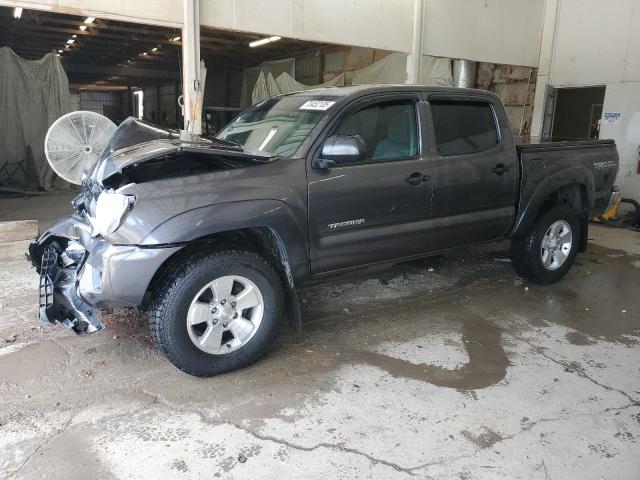 TOYOTA TACOMA DOU 2013 with VIN 5TFLU4EN2DX059397 - Photo from auction