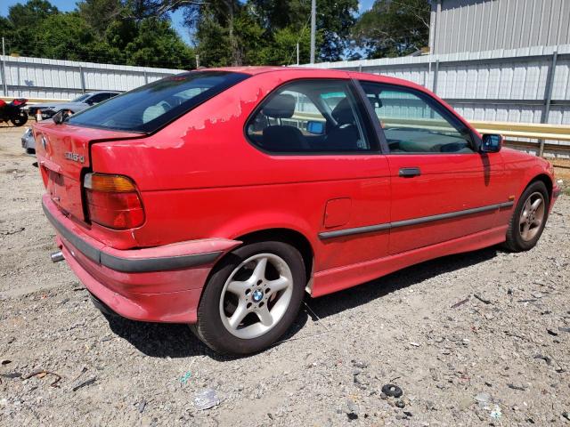 Photo 3 from auction – 1998 BMW 318TI with VIN WBACG8329WKC84777