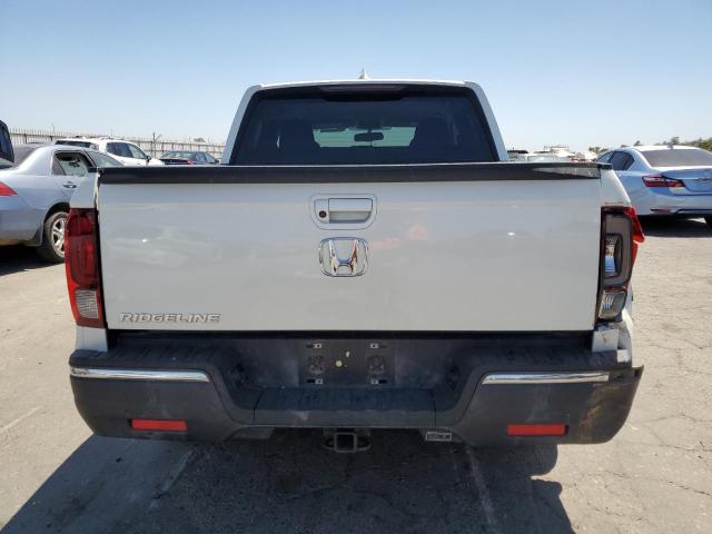 Photo 6 from auction – 2017 HONDA RIDGELINE RTL with VIN 5FPYK2F66HB001226