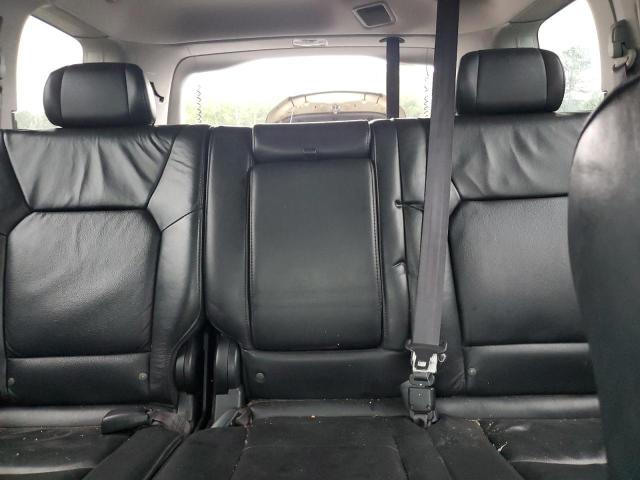 Photo 10 from auction – 2009 HONDA PILOT EXL with VIN 5FNYF48539B053394