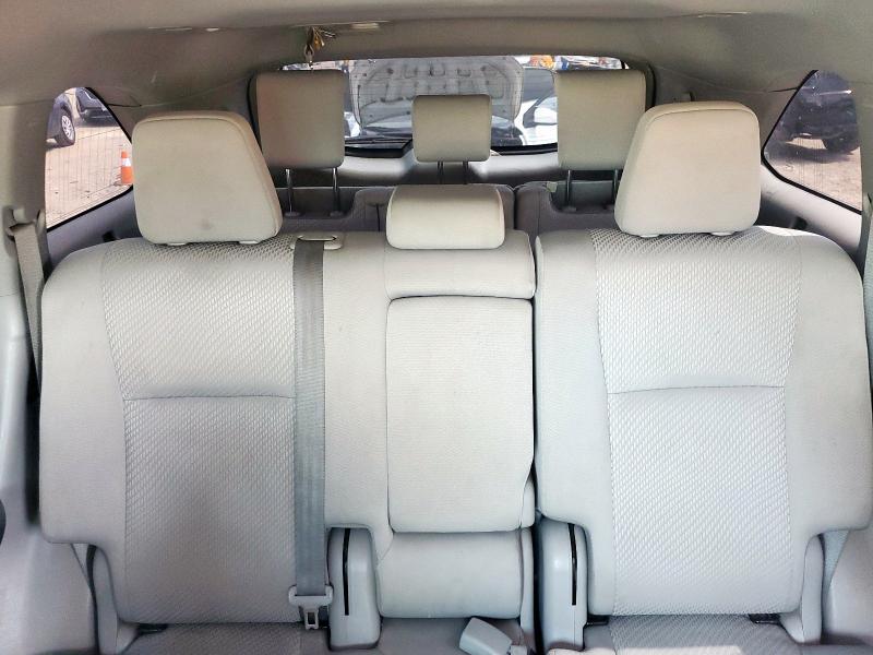 Photo 10 from auction – 2019 TOYOTA HIGHLANDER with VIN 5TDZARFH9KS054886