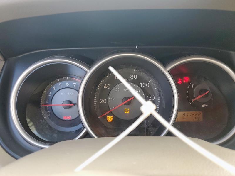 Photo 9 from auction – 2009 NISSAN VERSA S with VIN 3N1BC11E49L443898