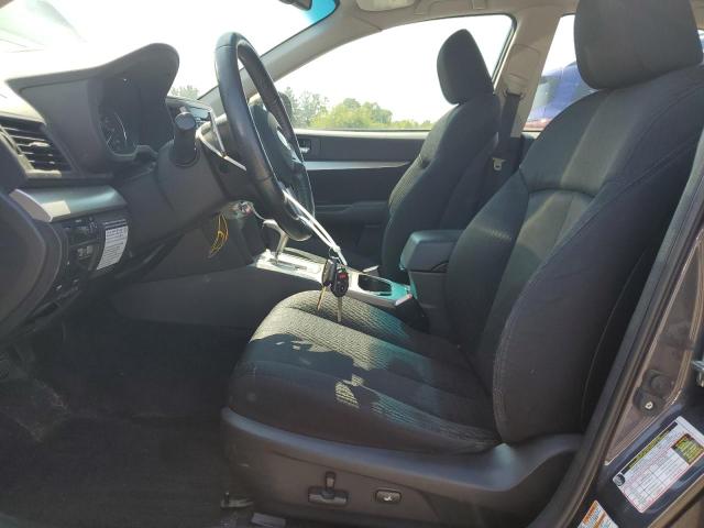 Photo 7 from auction – 2010 SUBARU LEGACY 2.5 with VIN 4S3BMBG67A3240259