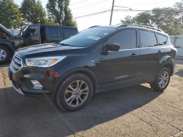 FORD ESCAPE SE 2017 with VIN 1FMCU0GD3HUF04665 - Photo from auction