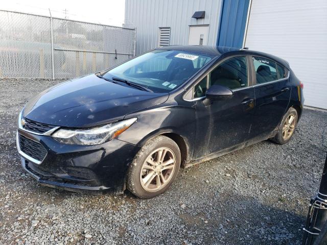 Photo 1 from auction – 2017 CHEVROLET CRUZE LT with VIN 3G1BE6SM0HS509015