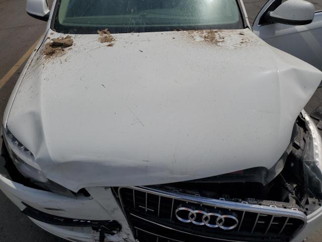 Photo 12 from auction – 2014 AUDI Q7 PREMIUM with VIN WA1LMAFE7ED013042
