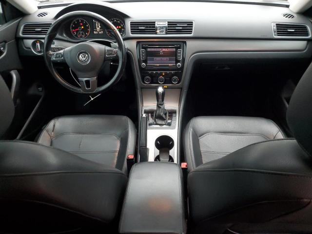 Photo 8 from auction – 2014 VOLKSWAGEN PASSAT SE with VIN 1VWBP7A34EC013701