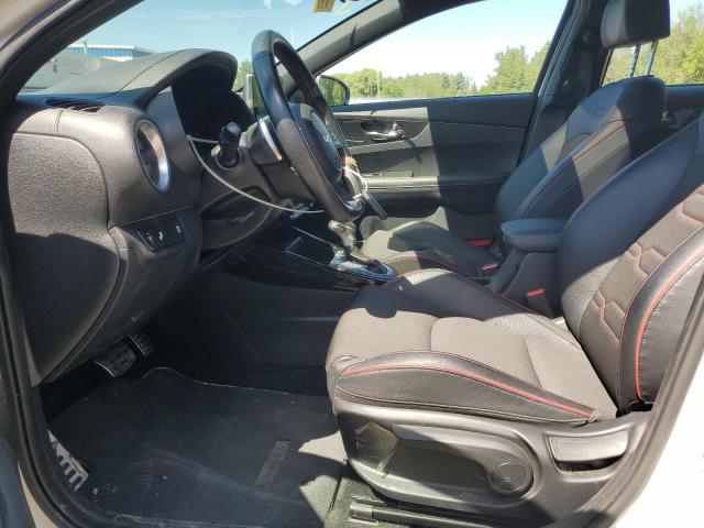Photo 7 from auction – 2023 KIA FORTE with VIN KNAF45A76P5174172