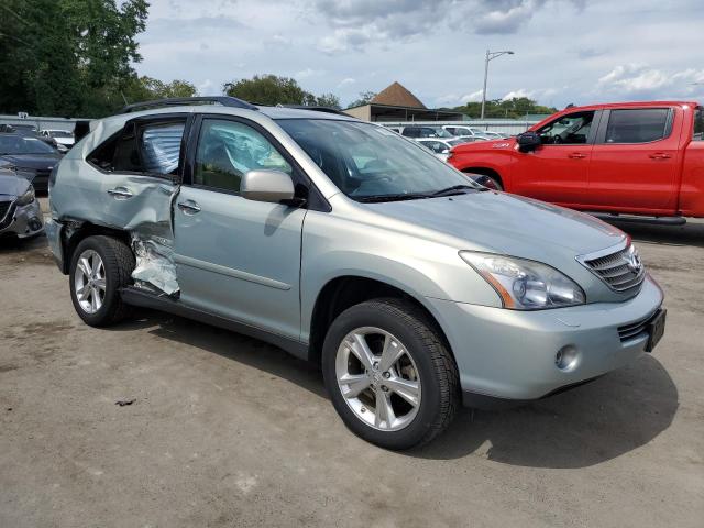 Photo 4 from auction – 2008 LEXUS RX 400H with VIN JTJHW31U182064646