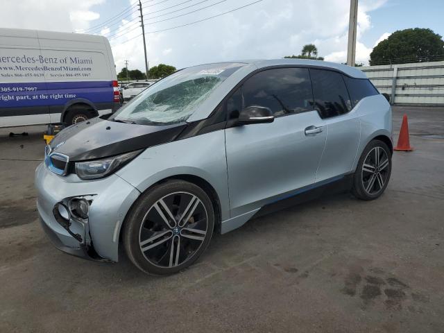 BMW I3 2015 with VIN WBY1Z4C56FV504720 - Photo from auction