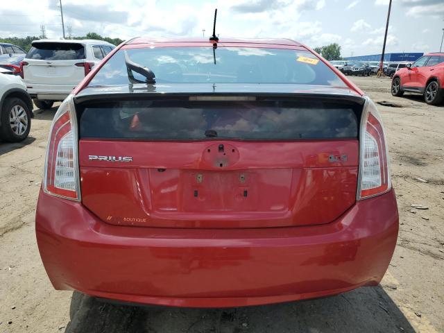Photo 6 from auction – 2015 TOYOTA PRIUS with VIN JTDKN3DU5F0436201