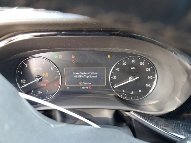 Photo 9 from auction – 2021 BUICK ENVISION P with VIN LRBAZLR46MD076451