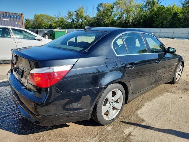 Photo 3 from auction – 2007 BMW 525 XI with VIN WBANF33577CW71216