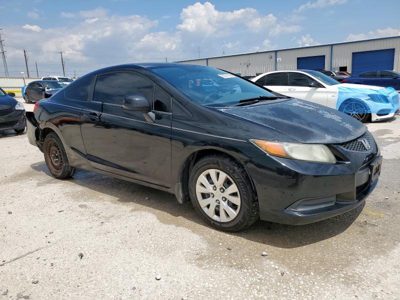Photo 4 from auction – 2012 HONDA CIVIC with VIN 2HGFG3B59CH562092