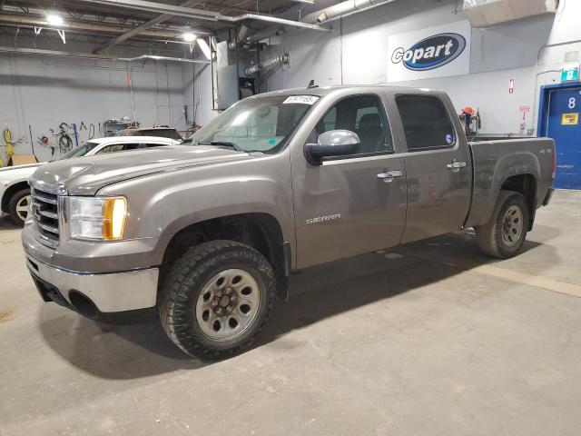 GMC SIERRA K15 2012 with VIN 3GTP2UEA9CG307216 - Photo from auction