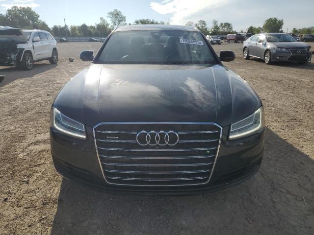 Photo 5 from auction – 2015 AUDI A8 L QUATT with VIN WAU32AFD2FN023862