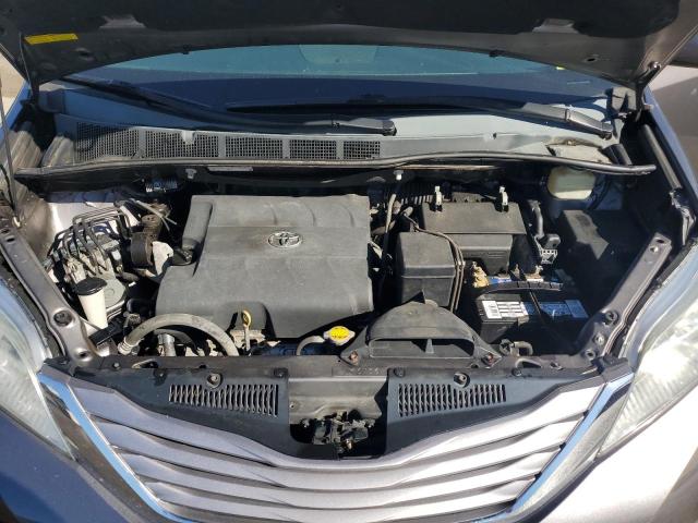 Photo 12 from auction – 2015 TOYOTA SIENNA XLE with VIN 5TDYK3DC2FS688690