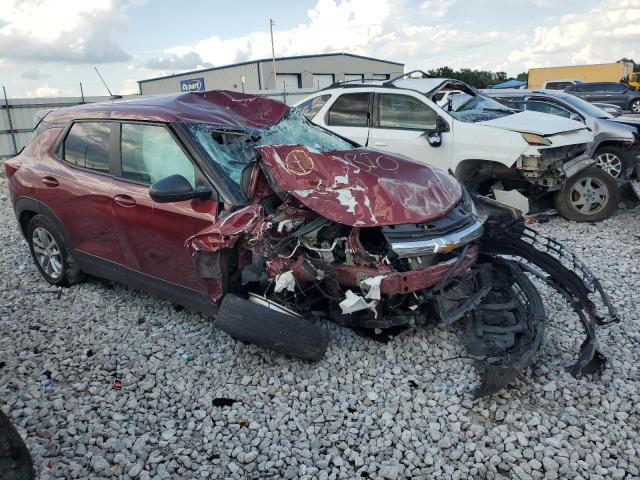 Photo 4 from auction – 2024 CHEVROLET TRAILBLAZE with VIN KL79MMSL9RB083310