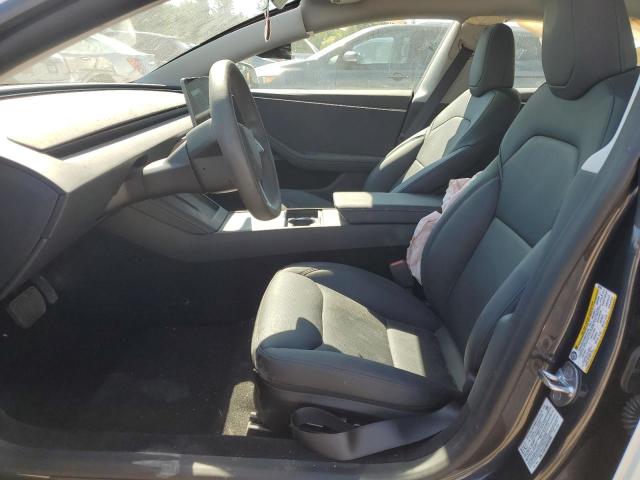 Photo 7 from auction – 2025 TESLA MODEL 3 with VIN 5YJ3E1EB9SF922852