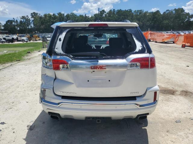 صورة رقم 6 من المزاد - 2017 GMC TERRAIN DE مع VIN 2GKFLVE36H6117736