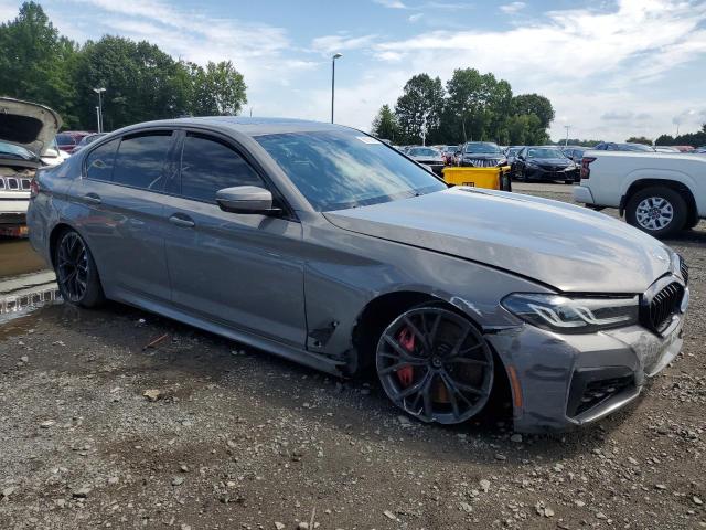 Zdjęcie 4 z aukcji – 2022 BMW M550XI z VIN WBA13BK00NCJ03538