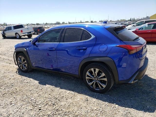 Photo 2 from auction – 2019 LEXUS UX 200 with VIN JTHY3JBH4K2000916