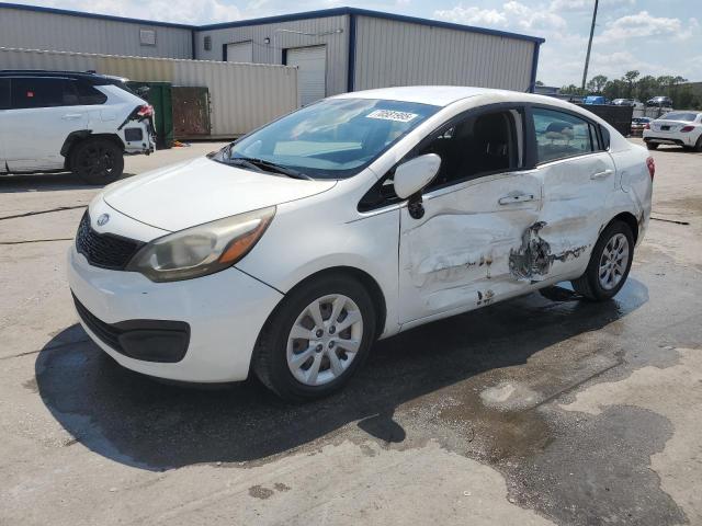 Zdjęcie 1 z aukcji – 2014 KIA RIO LX z VIN KNADM4A36E6414567