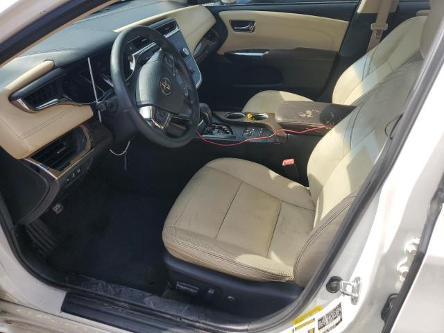 Photo 7 from auction – 2013 TOYOTA AVALON BAS with VIN 4T1BK1EB7DU030657