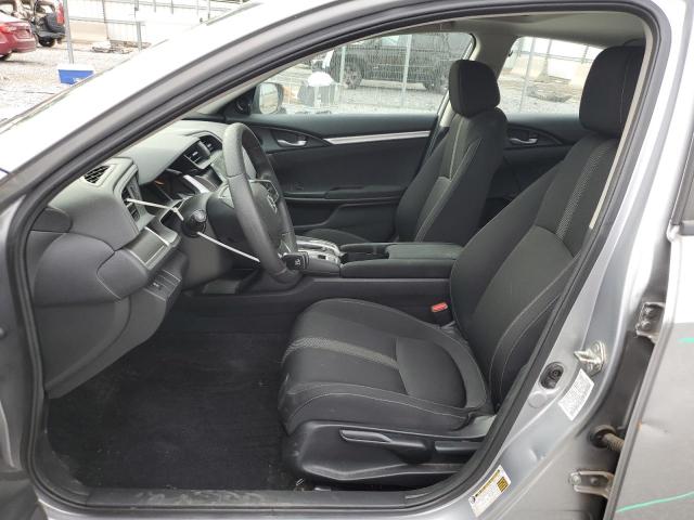 Photo 7 from auction – 2018 HONDA CIVIC EX with VIN 19XFC2F74JE035246