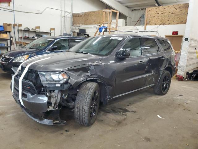 DODGE DURANGO GT 2019 with VIN 1C4RDJDG3KC764743 - Photo from auction