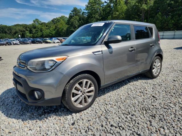 KIA SOUL + 2018 with VIN KNDJP3A56J7538660 - Photo from auction